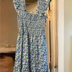 Hill House Elizabeth nap dress